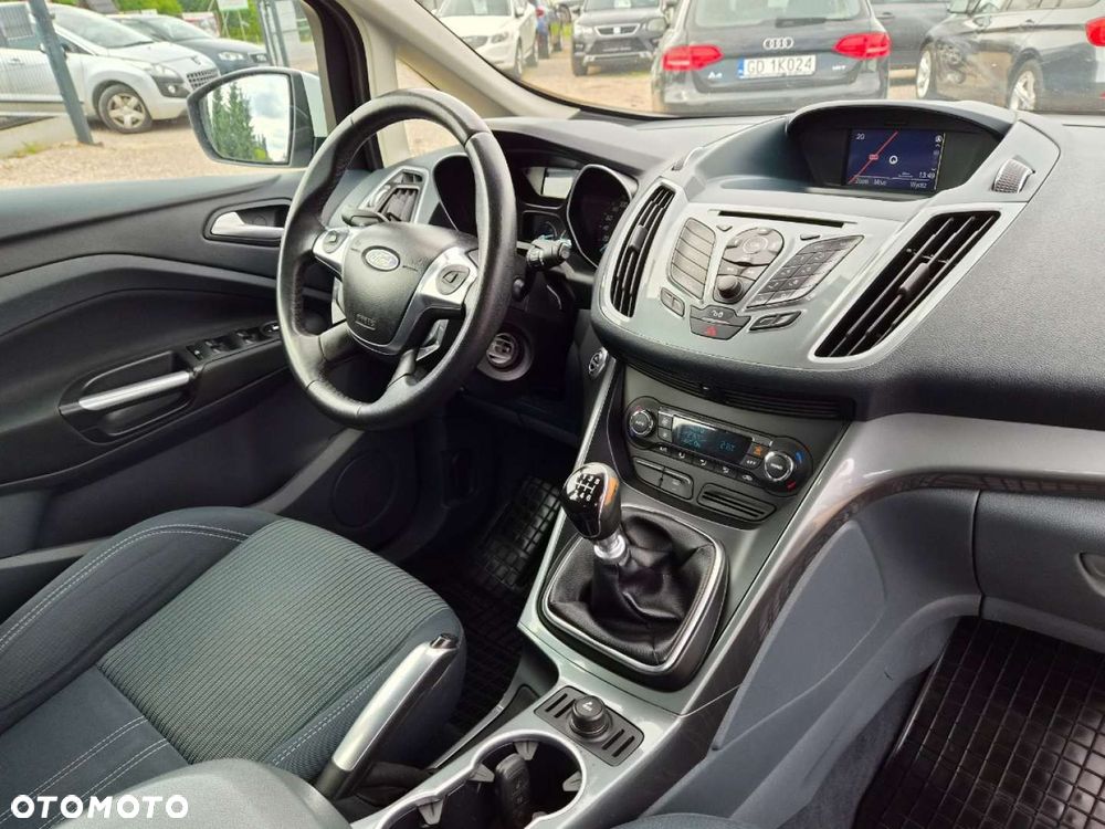Ford C-MAX 1.6 TDCi Start-Stop-System SYNC Edition - 20
