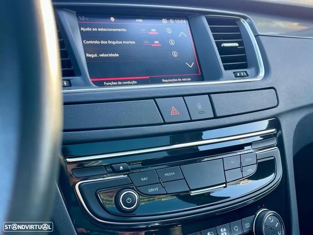 Peugeot 508 SW 1.6 BlueHDi GT Line - 13