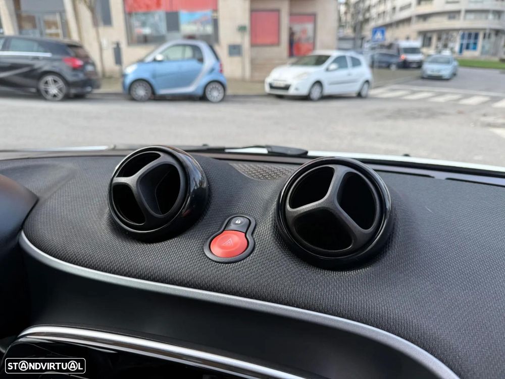 Smart ForTwo Coupé 1.0 Prime 71 Aut. - 14