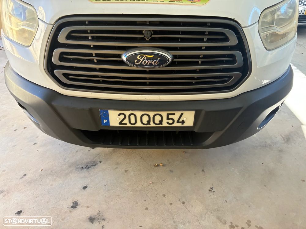 Ford Transit 350 L3 2.2 TDCi H2 Trend - 6