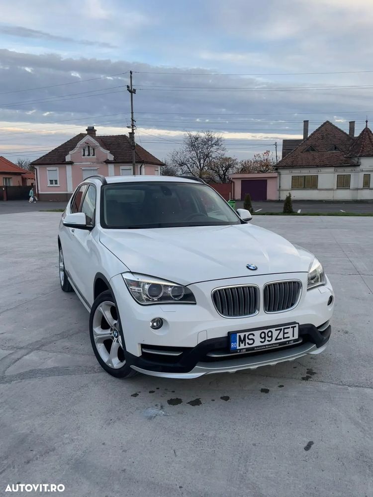 BMW X1 xDrive18d Aut. xLine - 2