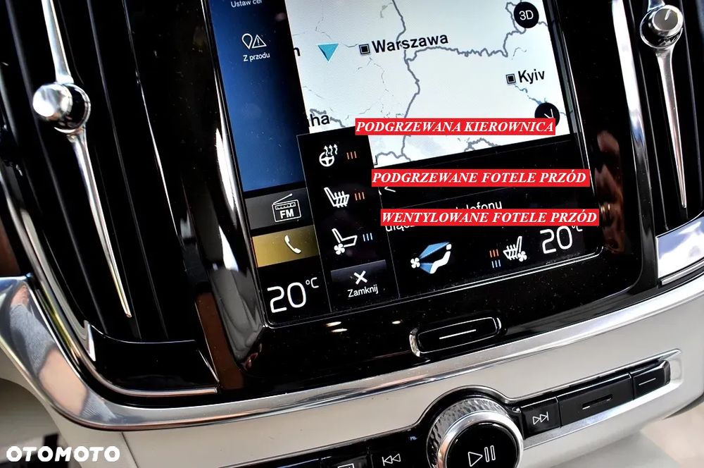 Volvo V90 D4 Geartronic Inscription - 37