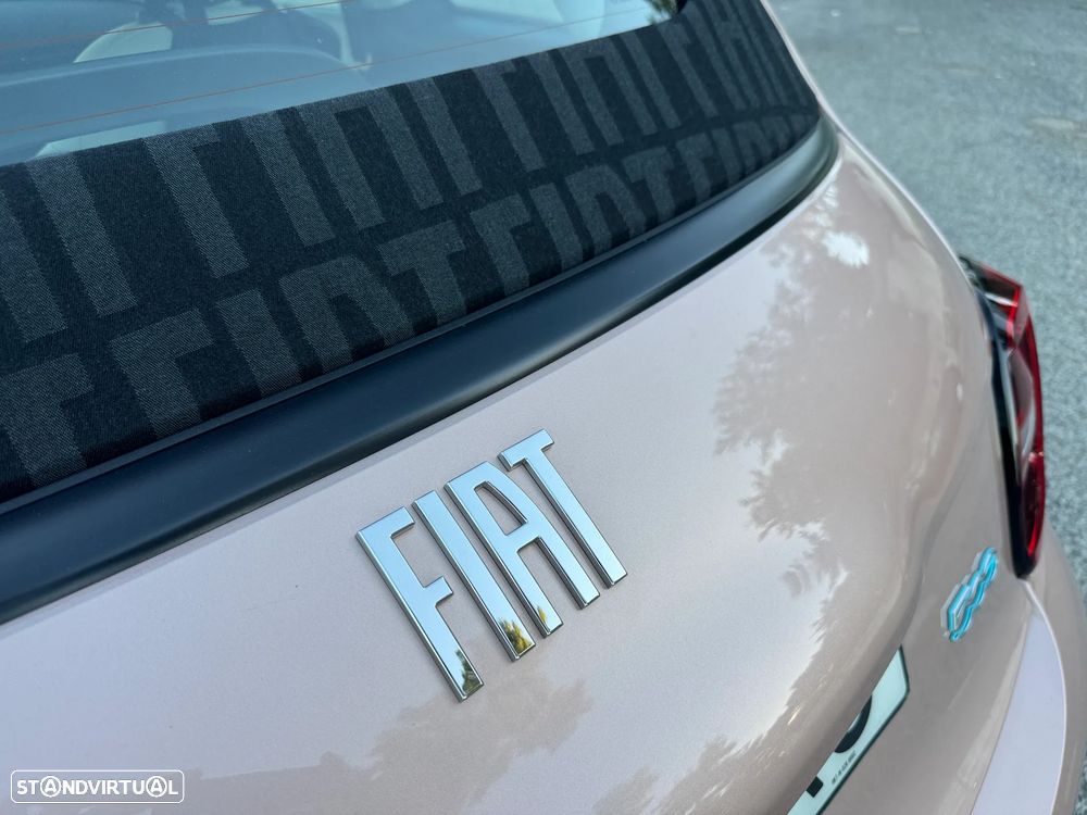 Fiat 500e C 42kWh la Prima (by Bocelli) - 17