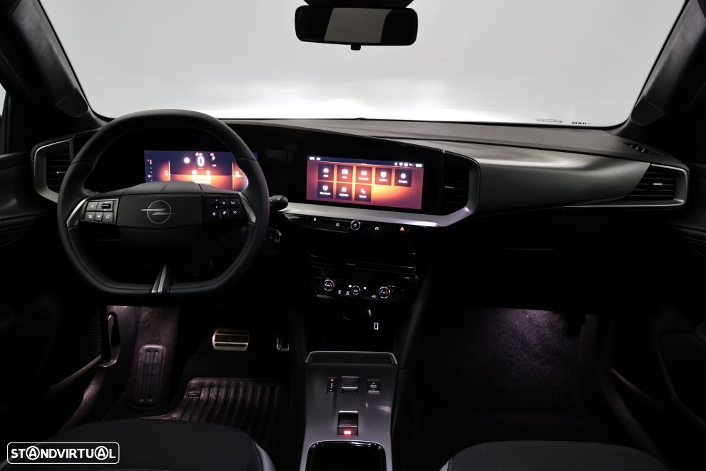 Opel Mokka 1.2 T GS AT - 19