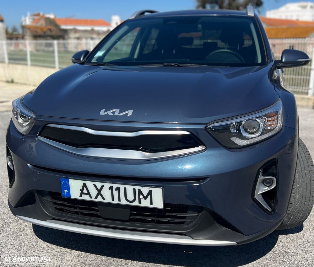 Kia Stonic 1.0 T-GDI Drive - 3
