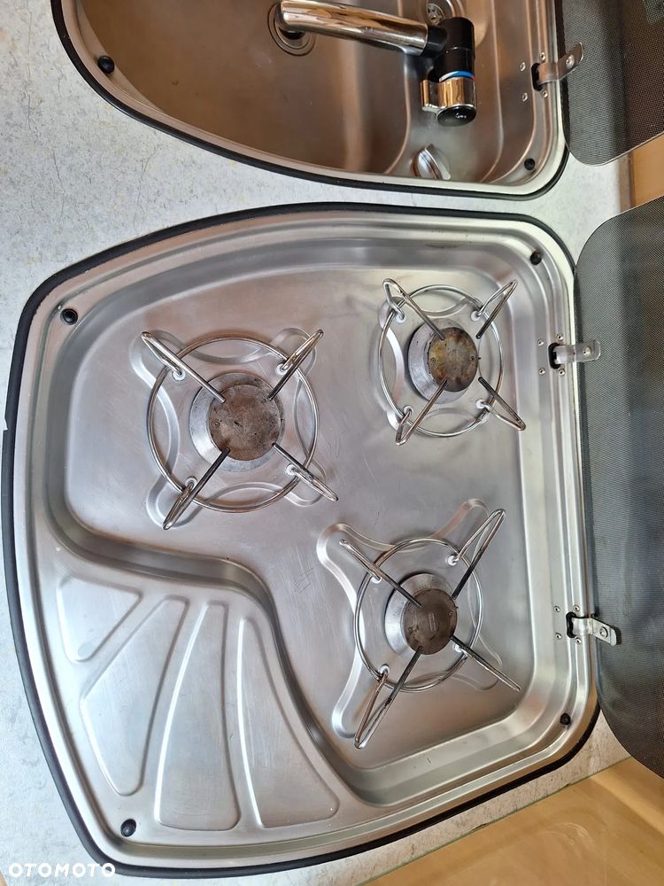 Dethleffs Camper 450D - 25