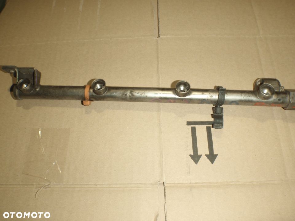 listwa wtryskowa cng lpg metatron fiat doblo multipla punto ducato iveco skoda audi vw - 6