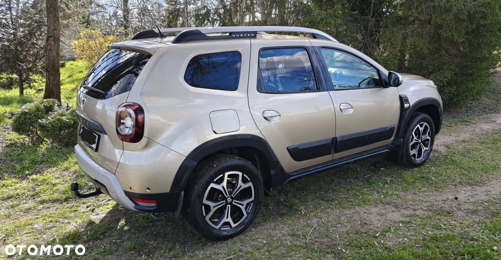 Dacia Duster 1.6 SCe Prestige 4WD - 3