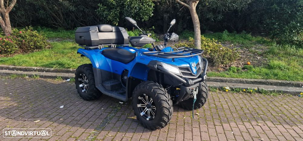 CF Moto 450CL-C Cf force 450 - 6