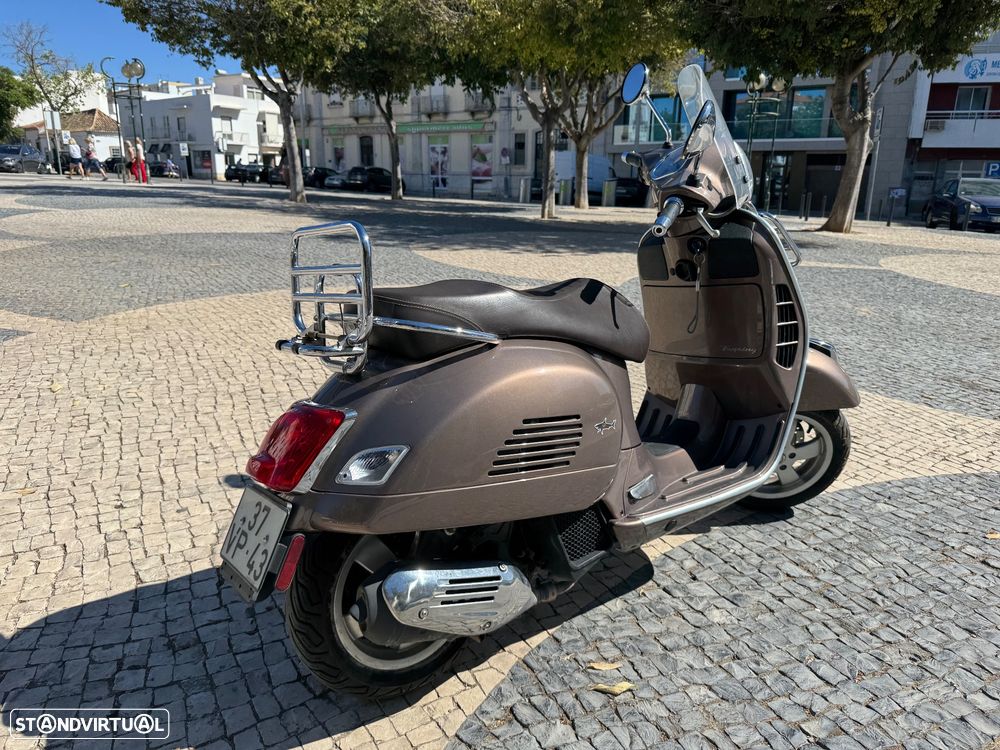 Vespa 125 GTS Touring - 6