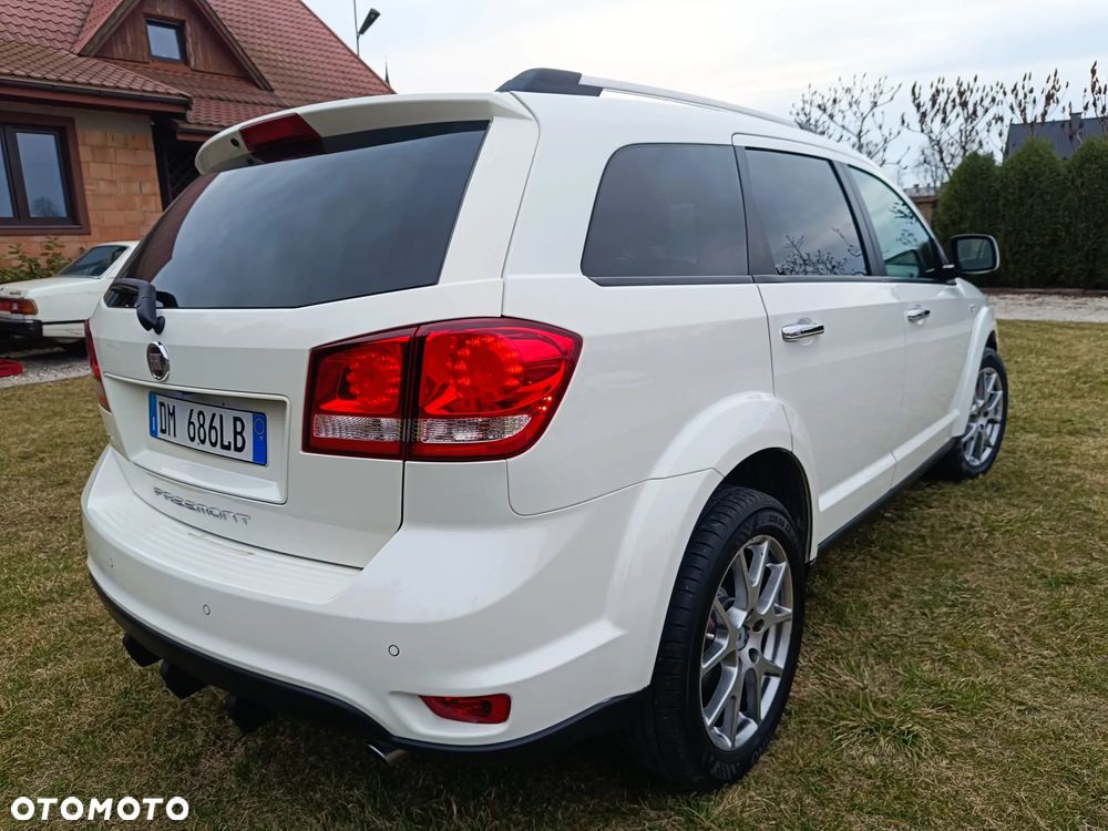 Fiat Freemont 2.0 Multijet Black Code AWD - 5