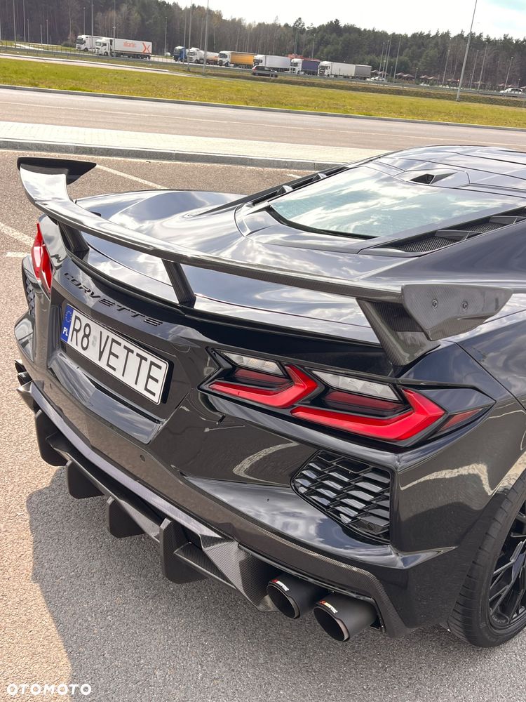 Chevrolet Corvette Stingray 2LT 6.2 V8 Automatik - 13