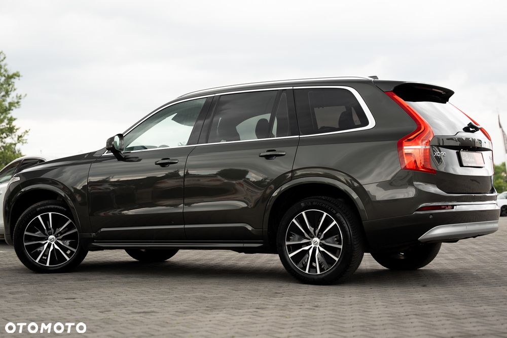 Volvo XC 90 B5 D AWD Geartronic Momentum - 14