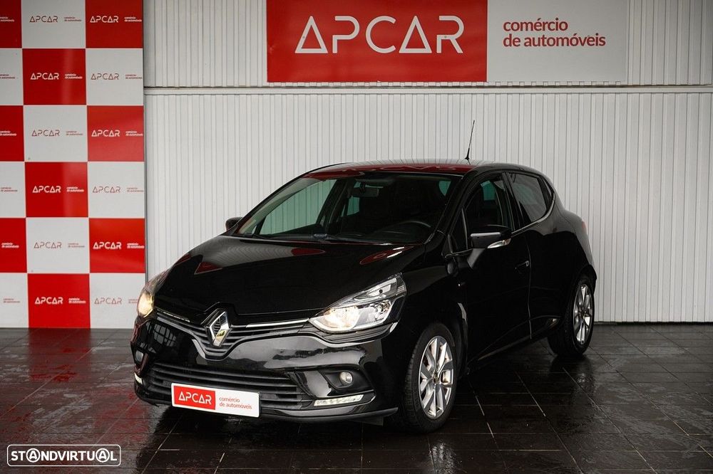 Renault Clio 0.9 TCe Limited - 9