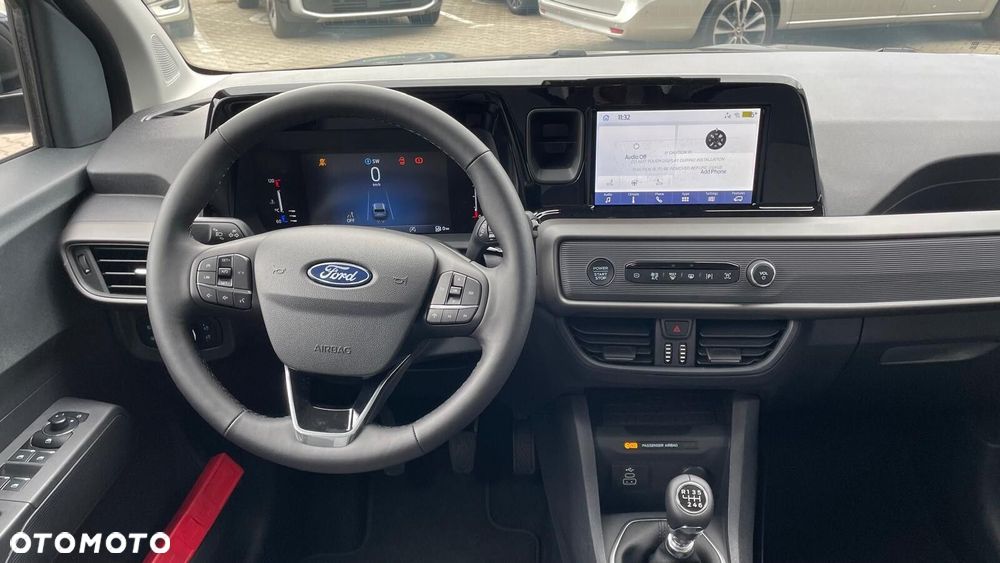 Ford Tourneo Courier 1.0 EcoBoost Titanium - 13