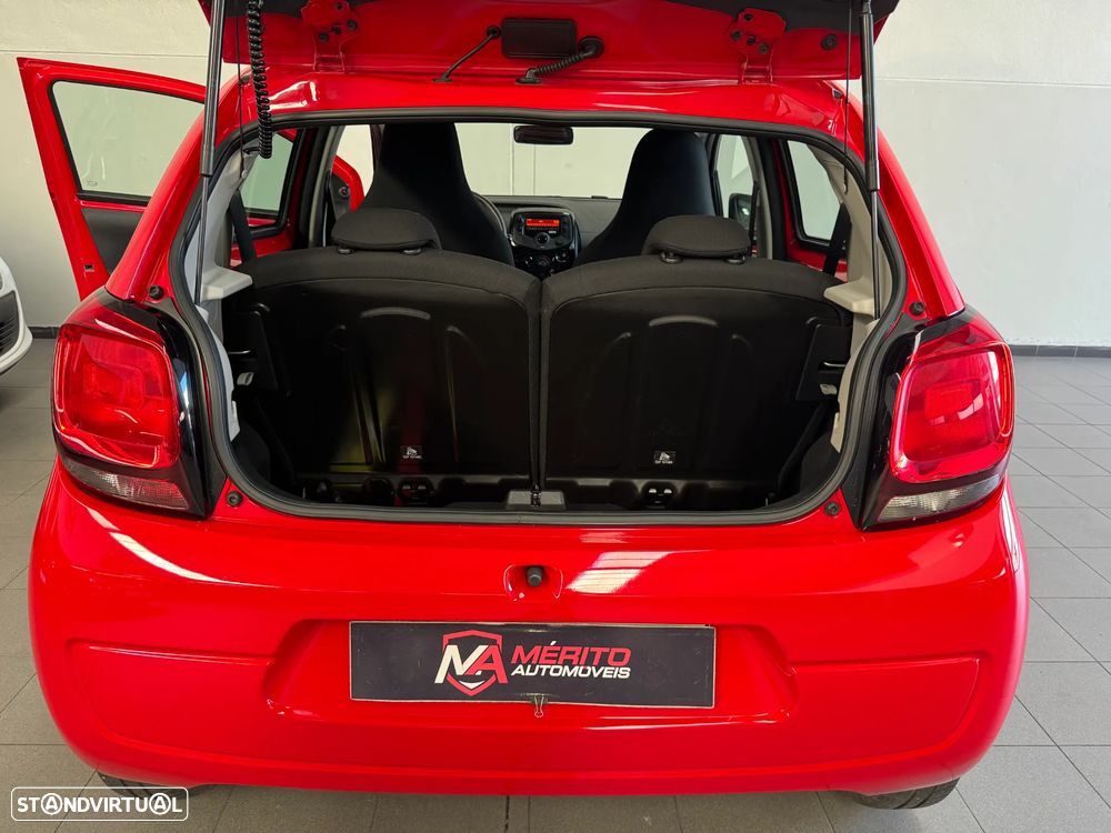 Citroën C1 VTi Feel - 24