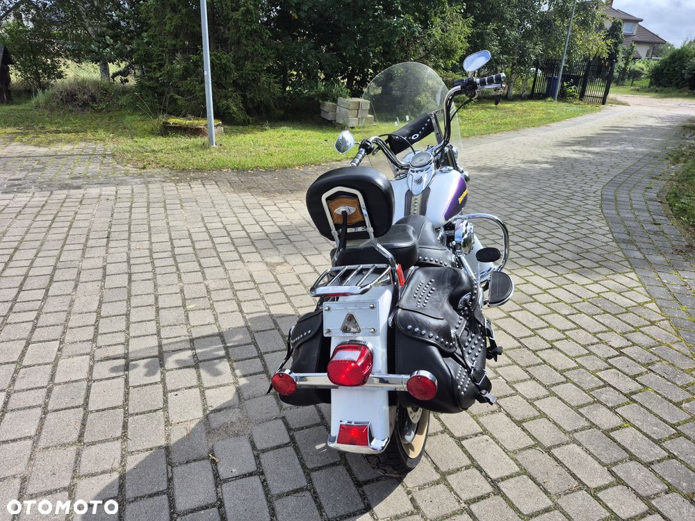 Harley-Davidson Softail Heritage Classic - 3