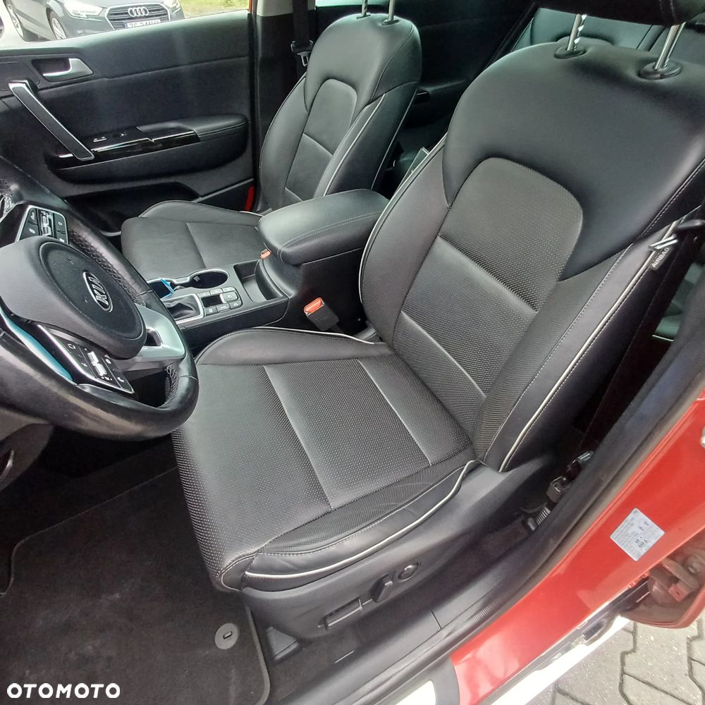 Kia Sportage 2.0 CRDI GT Line 4WD - 33