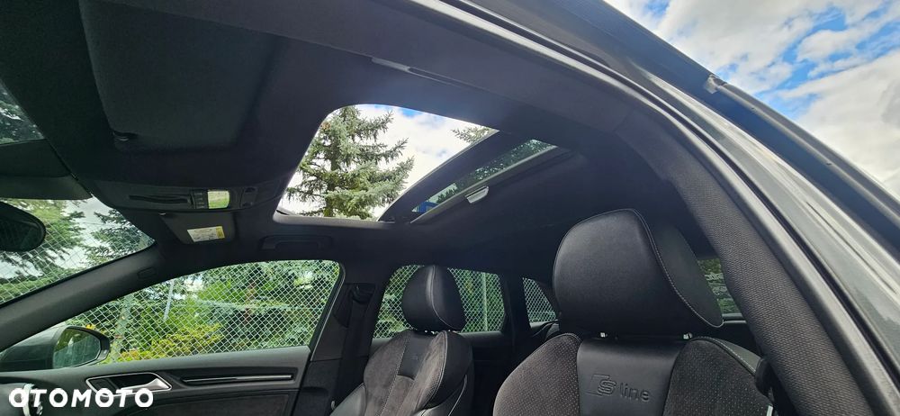 Audi A3 Sportback 2.0 TDI (clean diesel) quattro S tronic S line Sportpaket - 24