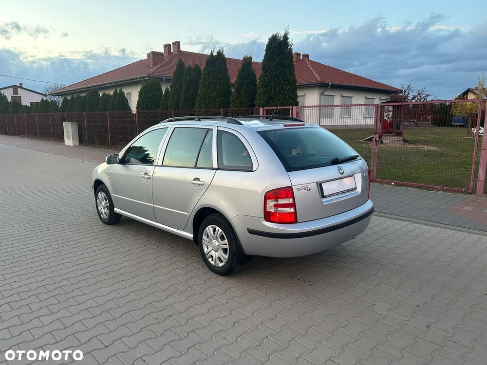 Skoda Fabia 1.4 16V Cool Edition - 5