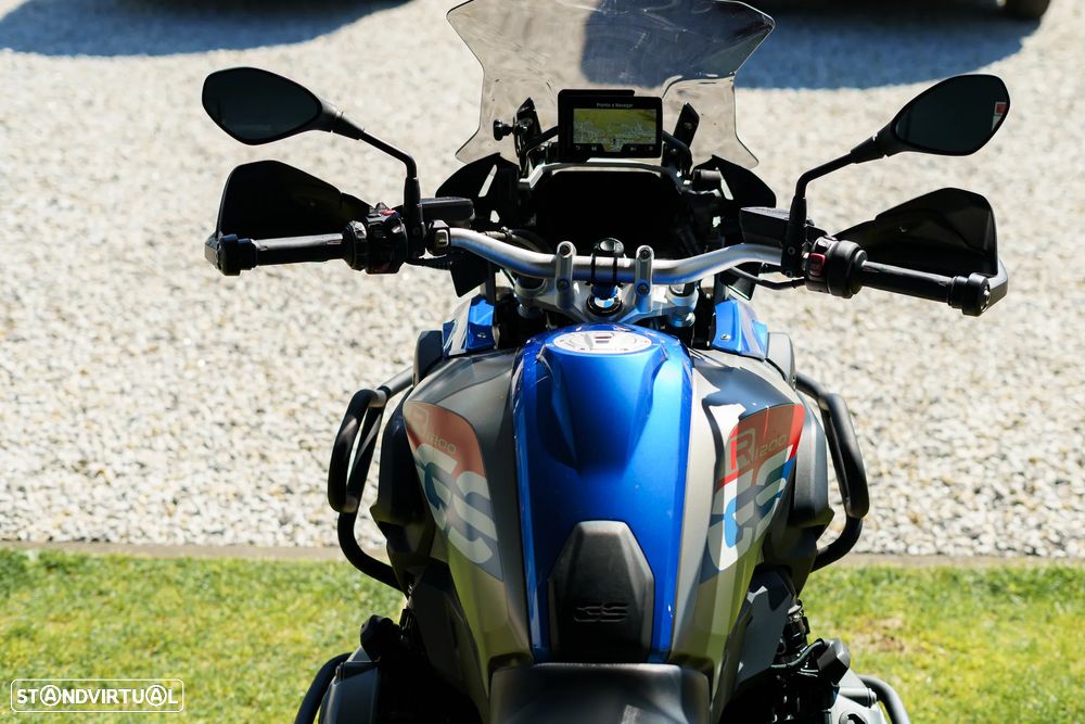 BMW R 1200 GS RALLY - 10