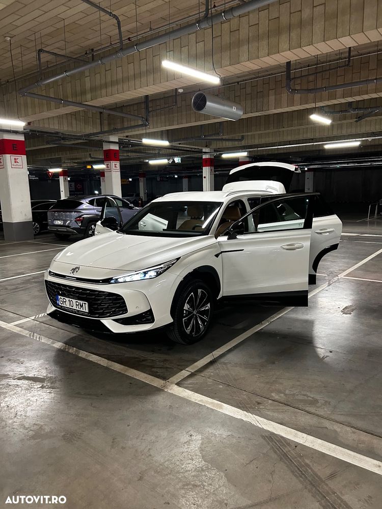 MG EHS 1.5 T-GDi AT PHEV Exclusive - 39
