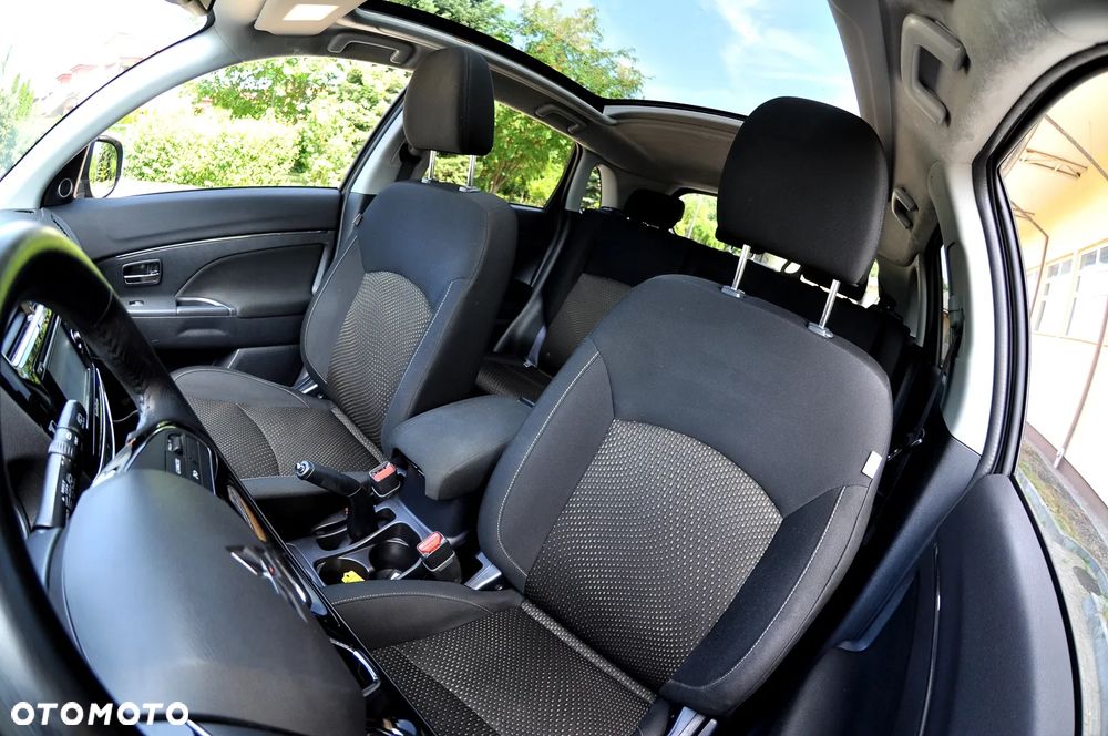 Mitsubishi ASX 1.6 2WD Intense - 22