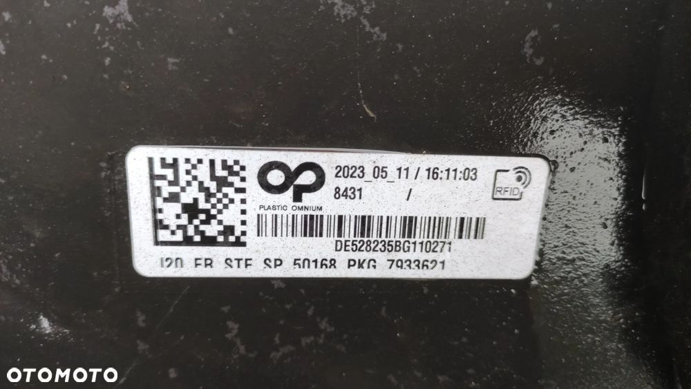 Zderzak przedni BMW iX i20 - 2