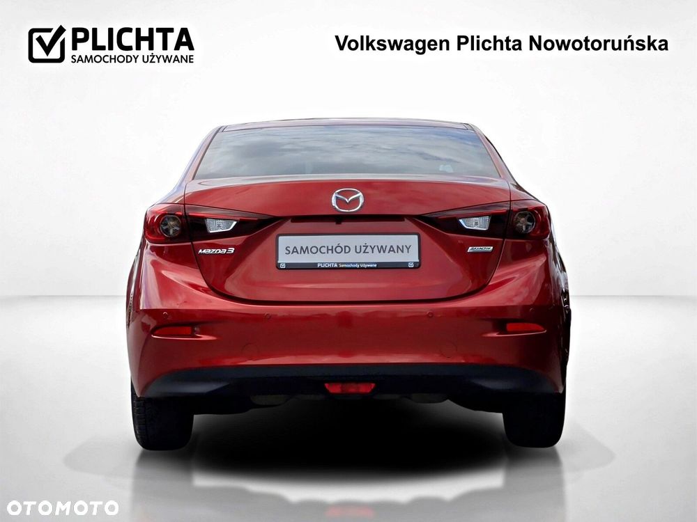 Mazda 3 2.0 Skyenergy EU6 - 5