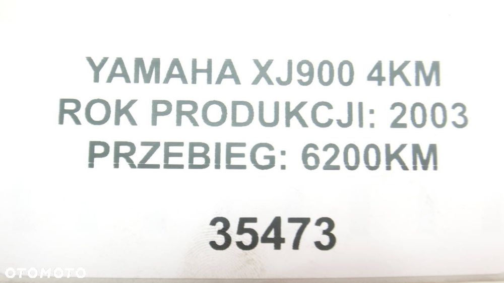 Silnik Yamaha Xj 900 4Km Gwarancja 30 Dni - 13