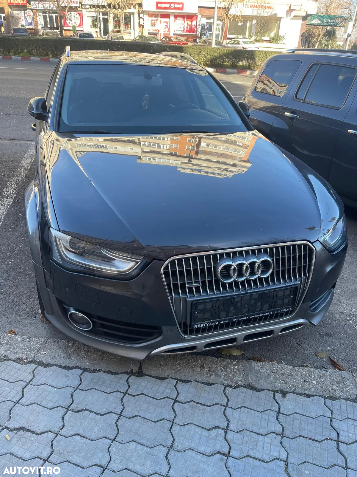 Audi A4 Allroad 2.0 TDI Quattro Stronic - 5