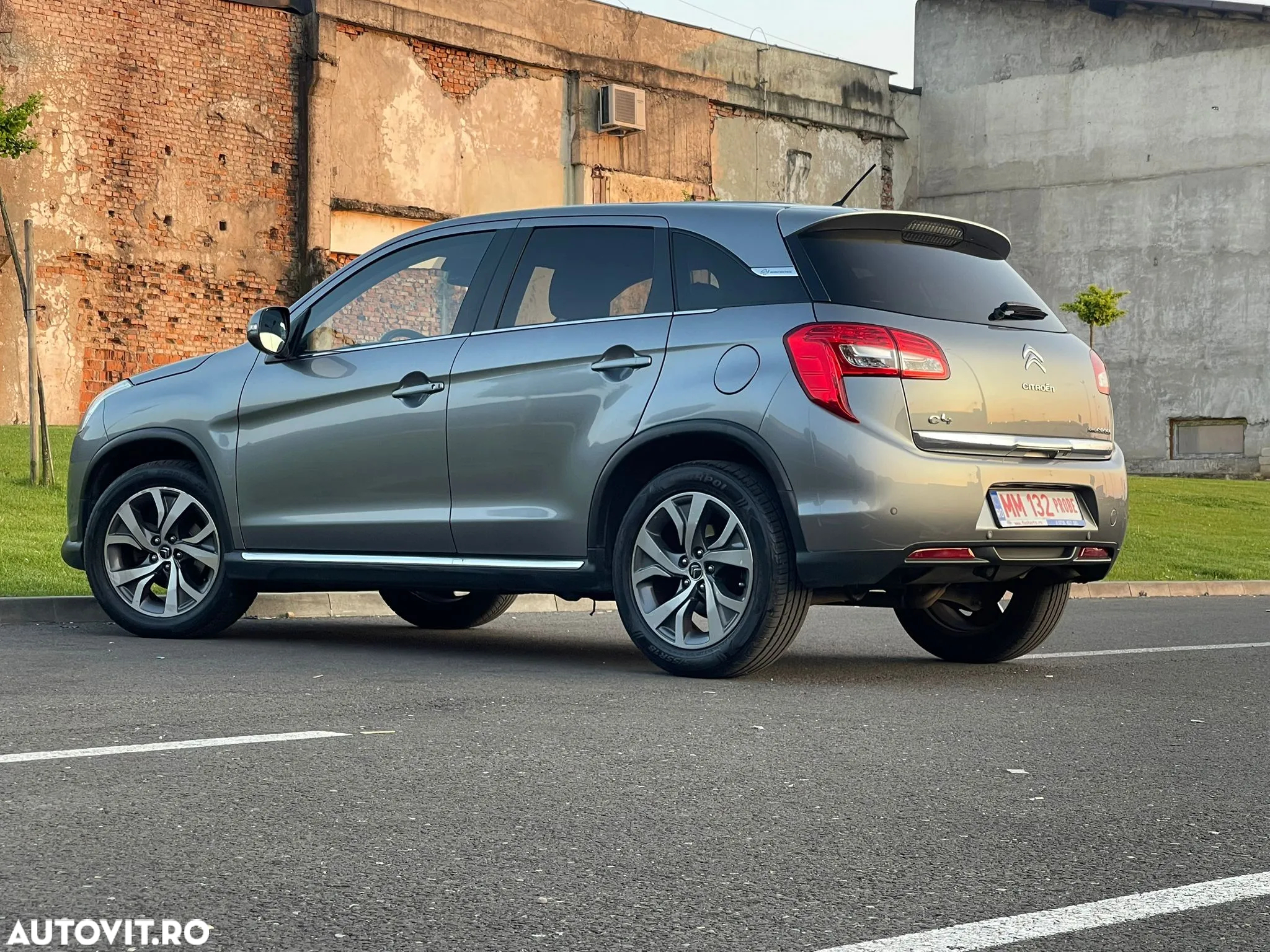 Citroën C4 Aircross e-HDi 115 Stop & Start 2WD Tendance - 21