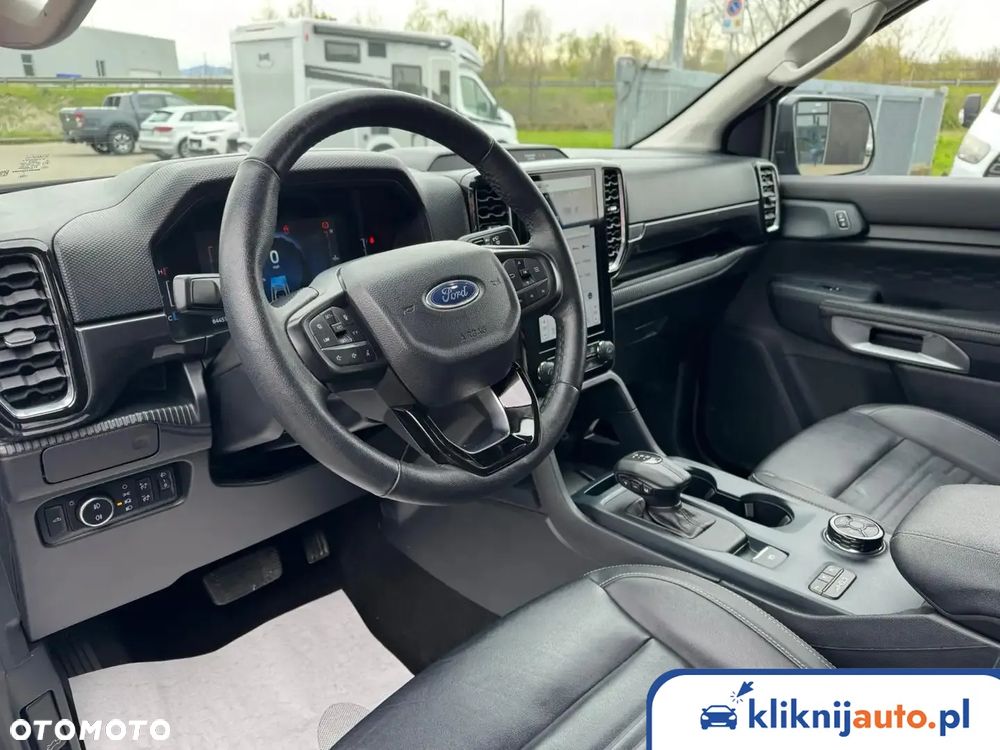 Ford Ranger 2.0 EcoBlue Bi-Turbo 4x4 DC Limited - 3