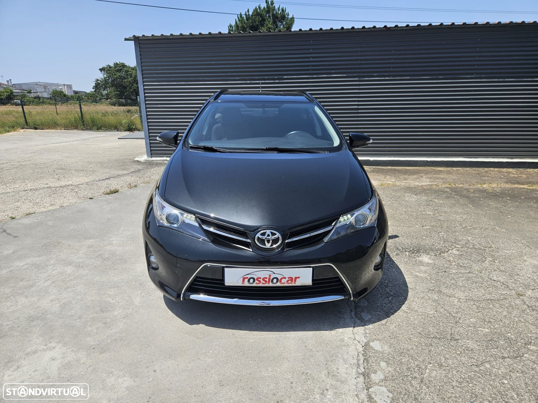 Toyota Auris Touring Sports 1.4 D-4D Comfort - 3