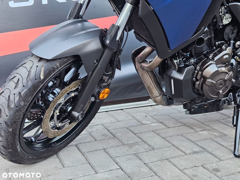 Yamaha Tracer - 19