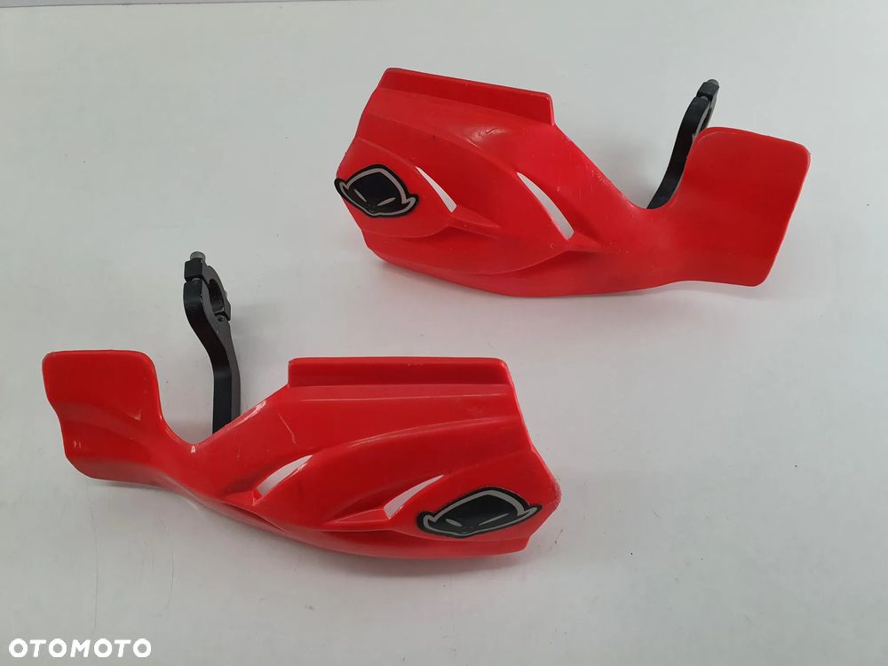 OSŁONY RĄK HANDBARY UFO  HONDA CR SUZUKI RM KAWASAKI KX YAMAHA YZ KTM - 20