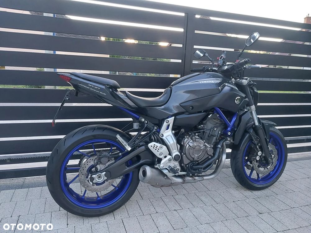 Yamaha MT - 5