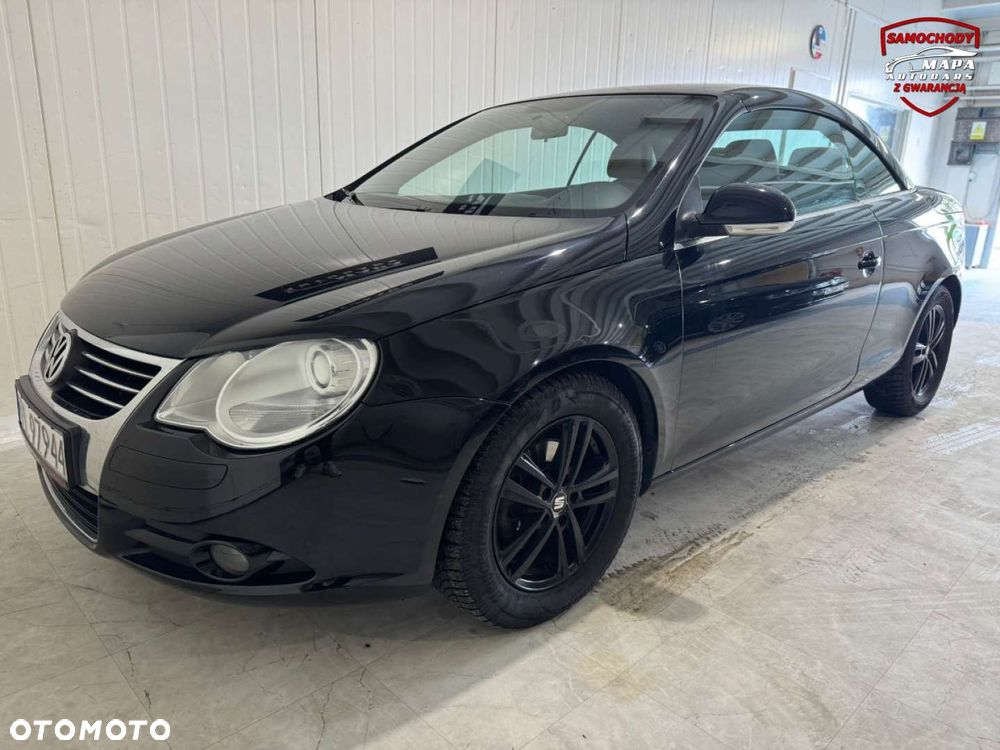 Volkswagen Eos - 3