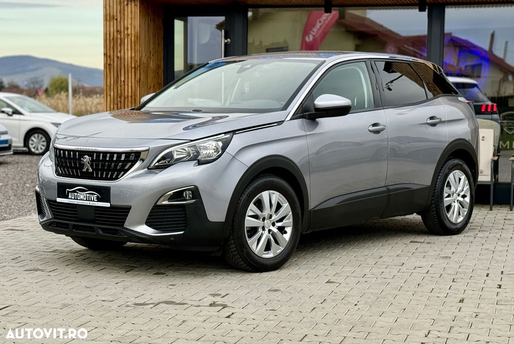 Peugeot 3008 1.2 PureTech 130 EAT8 Allure Pack - 11