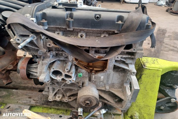 MOTOR 1.4 BENZINA 71 KW  SPJA Ford Fiesta 6 [2008 - 2013] - 2
