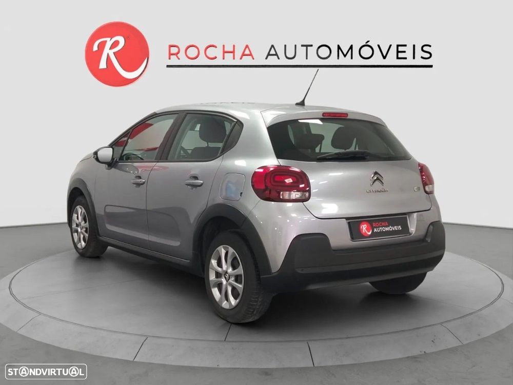 Citroën C3 Pure Tech 83 S&S YOU - 3