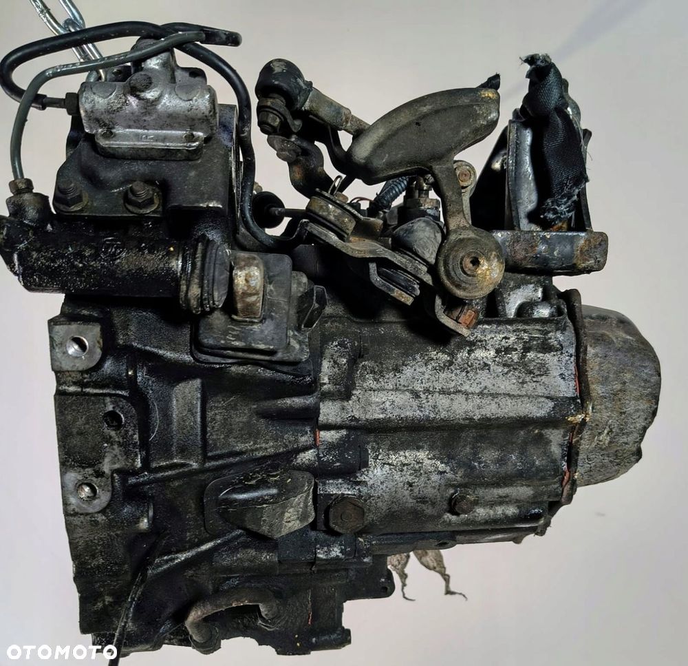 SKRZYNIA BIEGÓW TOYOTA RAV4 2.0 D4D 116KM , 1CD, 1CD-FTV - 2