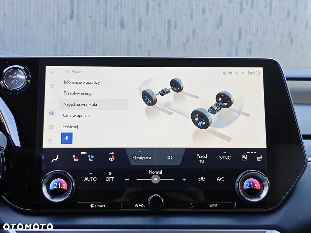 Lexus RX 350h Prestige - 22