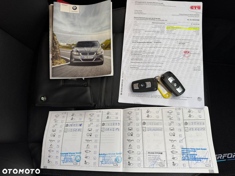 BMW Seria 3 320i Edition Sport - 32