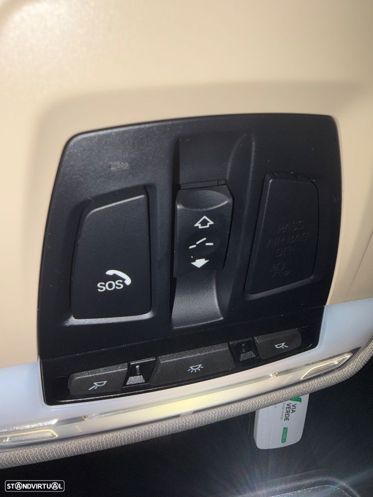 BMW 320 d Line Luxury Auto - 18