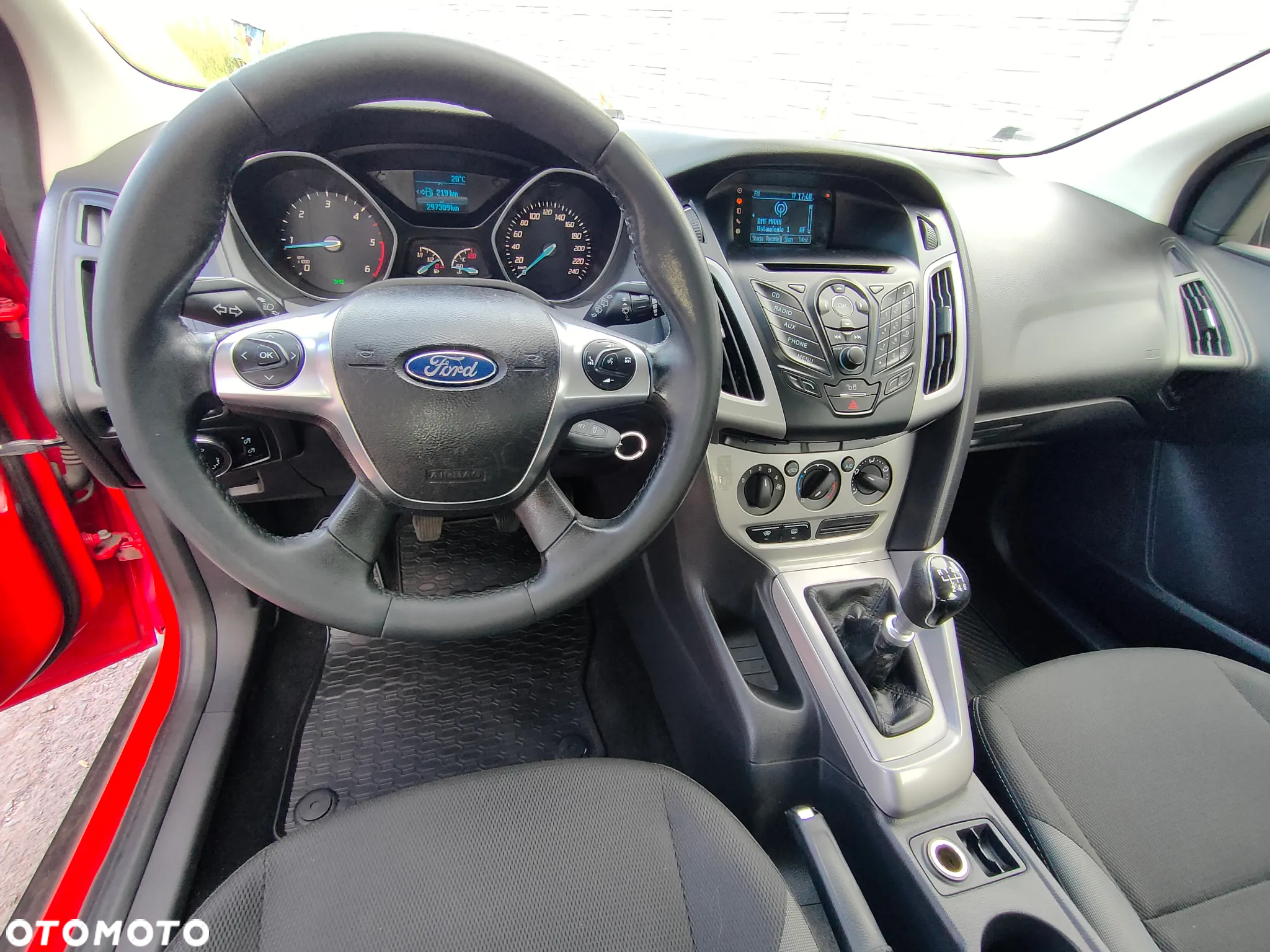 Ford Focus 1.6 TDCi Gold X (Trend) - 5