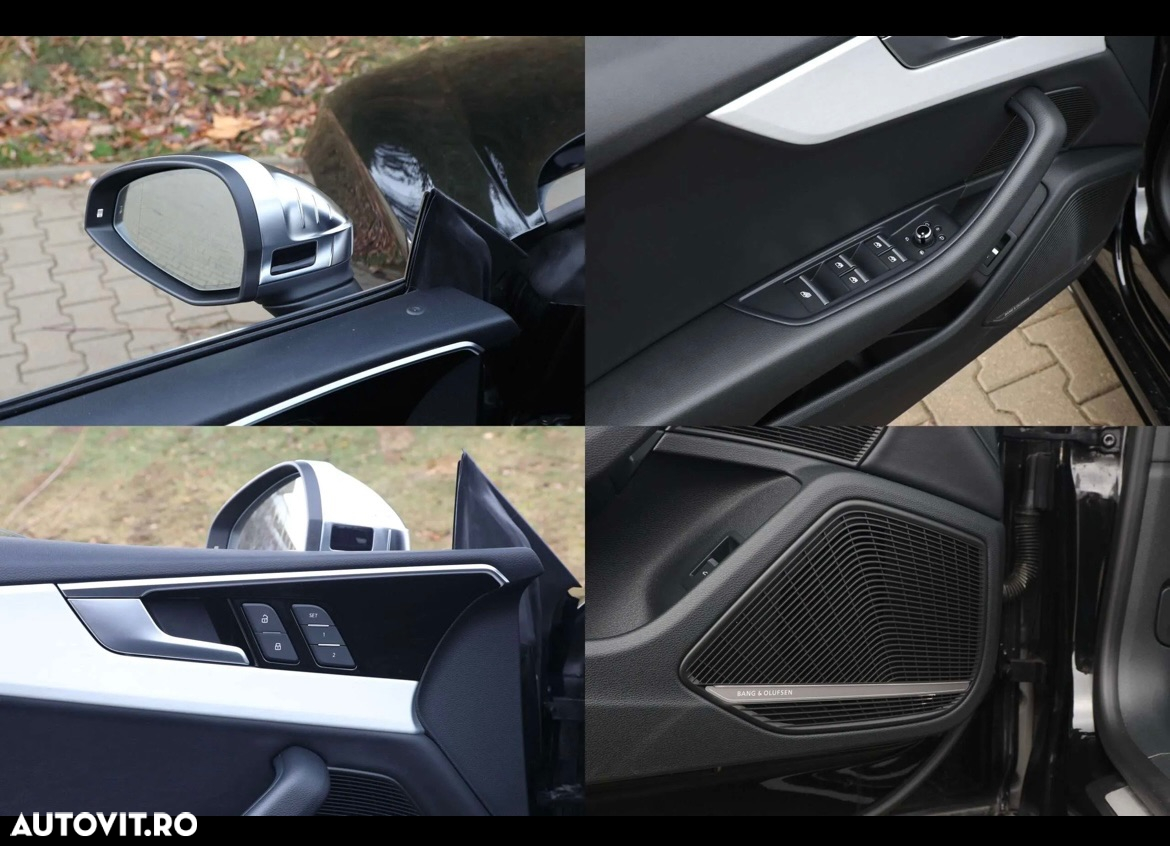 Audi S5 Cabriolet quattro Tiptronic - 9