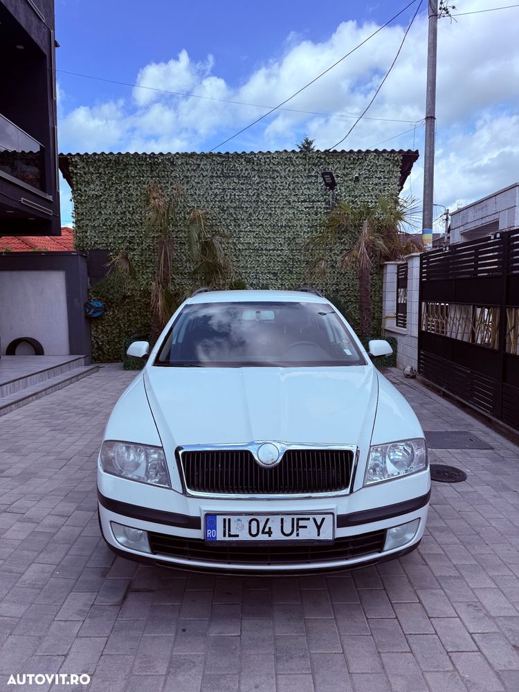 Skoda Octavia 1.9 TDI Ambiente - 1