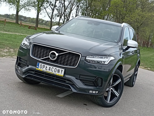 Volvo XC 90 D5 AWD Geartronic RDesign