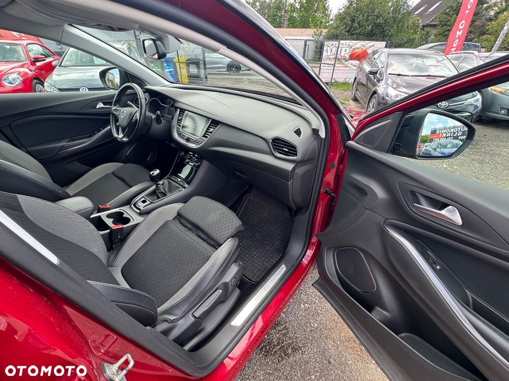 Opel Grandland X 1.5 D Start/Stop Business Edition - 7